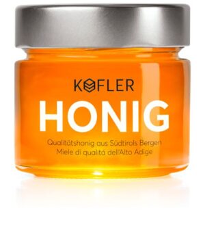 Kofler Waldblütenhonig 225g