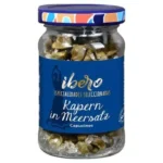 ibero Kapern in Meersalz 75g
