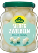 Kühne Silberzwiebeln 330g