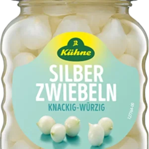 Kühne Silberzwiebeln 330g