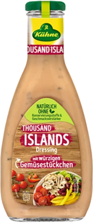 Kühne Thousand Islands Dressing 250ml