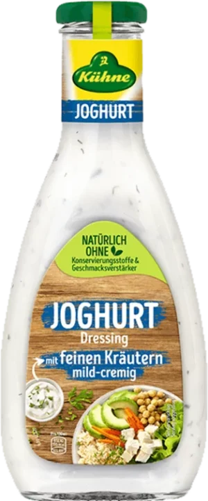 Kühne Joghurt Dressing 250ml