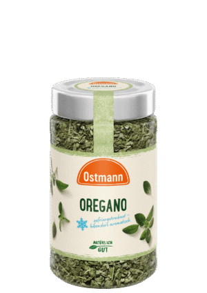 Ostmann Oregano 10g