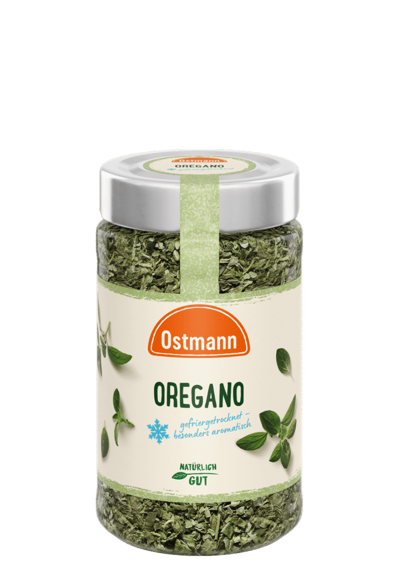 Ostmann Oregano 10g