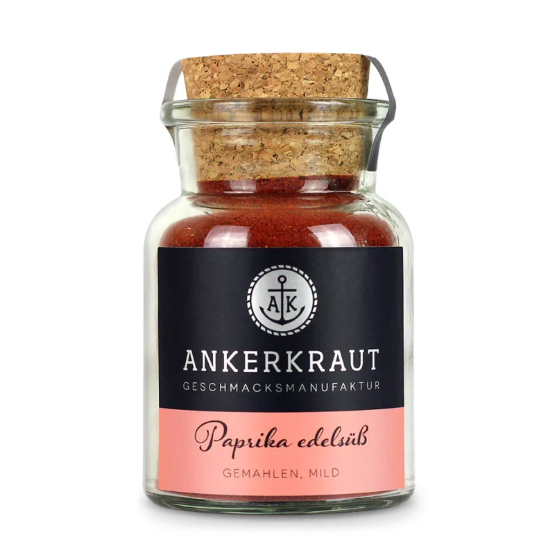 Ankerkraut Paprika Edelsüß 70g