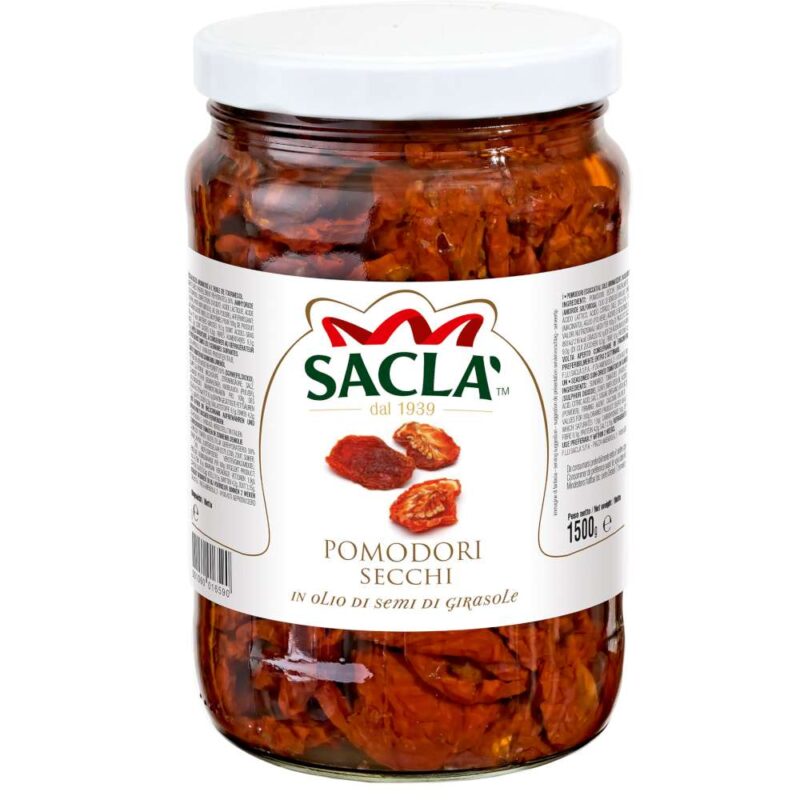 Saclá Getrocknete Tomaten 1,5kg