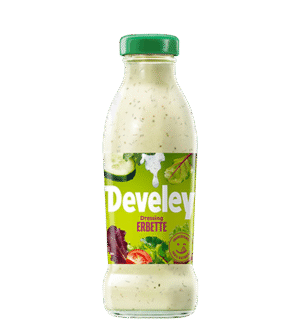 Develey Kräuter-Dressing 500ml