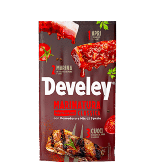 Develey Grillmarinade 200g
