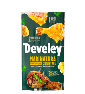 Develey Grillmarinade (Mango) 200g
