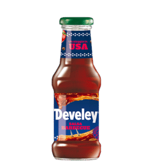 Develey Barbecue-Sauce 250ml