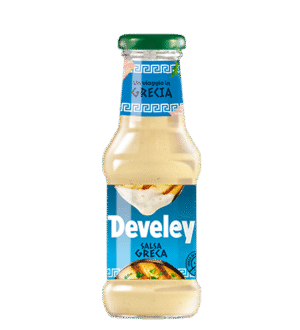 Develey Griechische Sauce 250ml