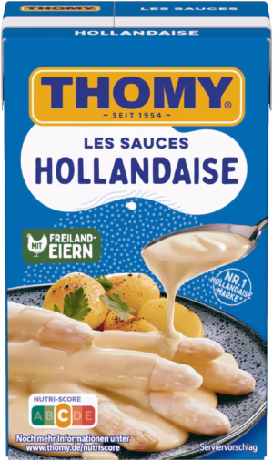 Thomy Hollandaise 250ml