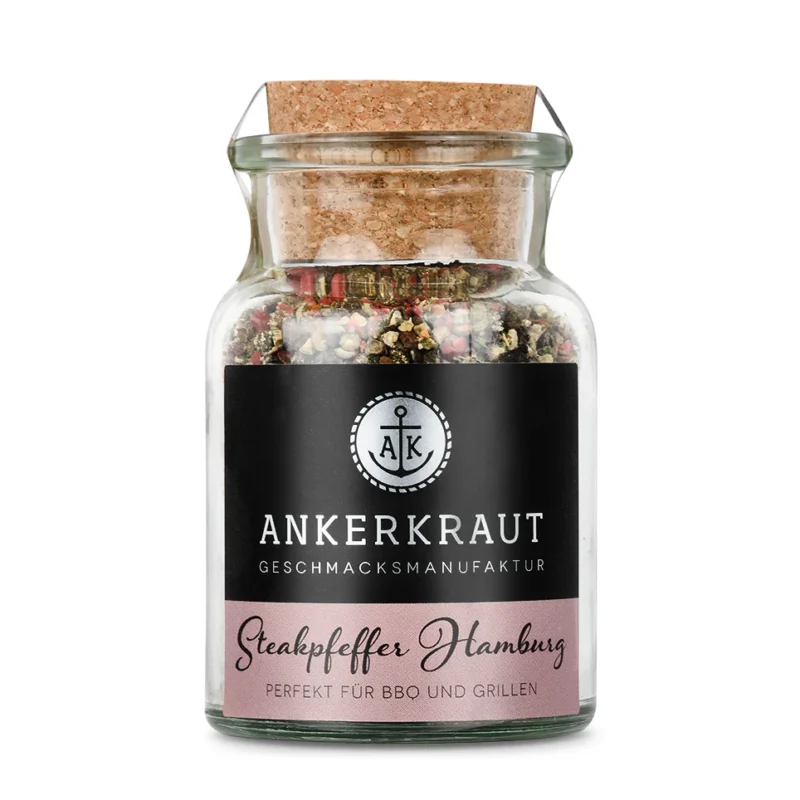 Ankerkraut Gewürzmischung Steak Pfeffer 80g