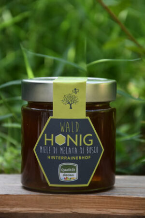 Hinterrainerhof Waldhonighonig 250g