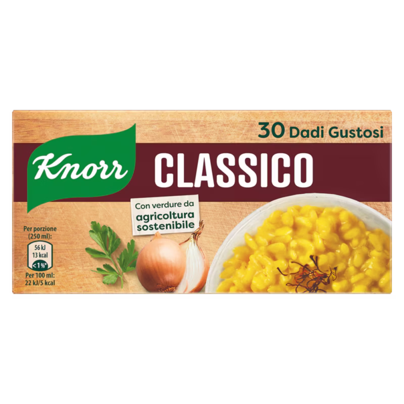 Knorrwürfel Klassisch 20 Stück 200g