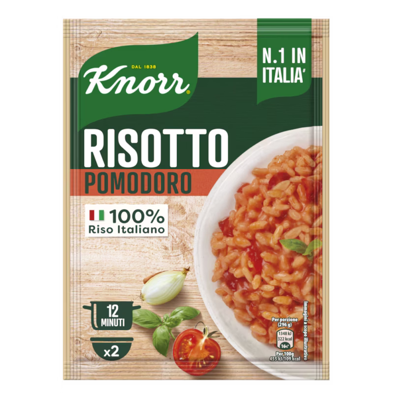 Knorr Tomatenrisotto 175g