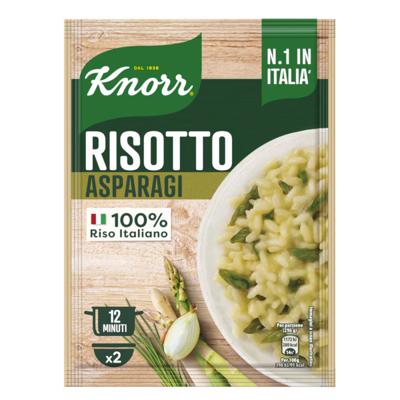 Knorr Spargelrisotto 175g