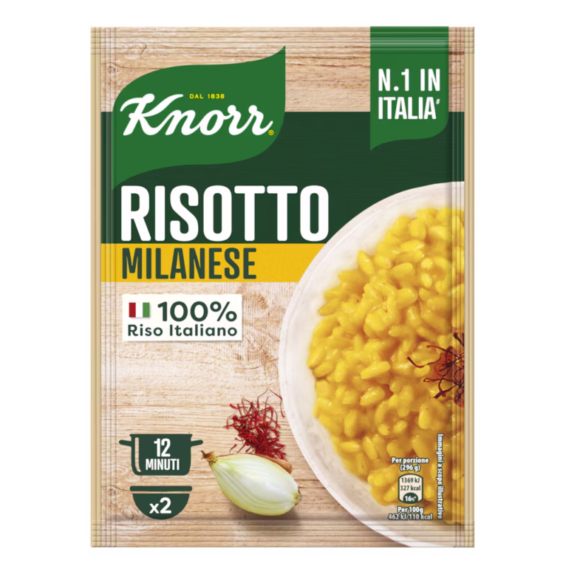 Knorr Risotto Milanese 175g