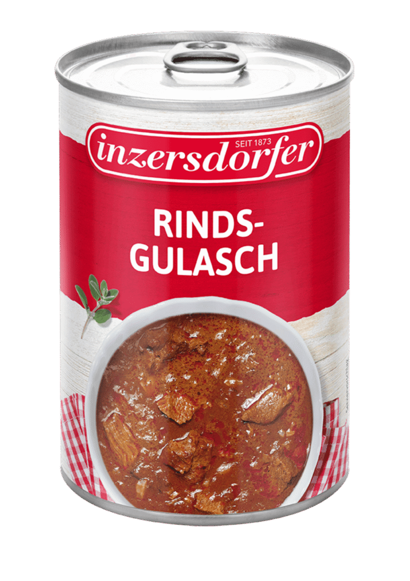 inzersdorfer Rindsgulasch 400g