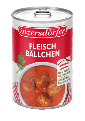 inzersdorfer Fleischbällchen 400g