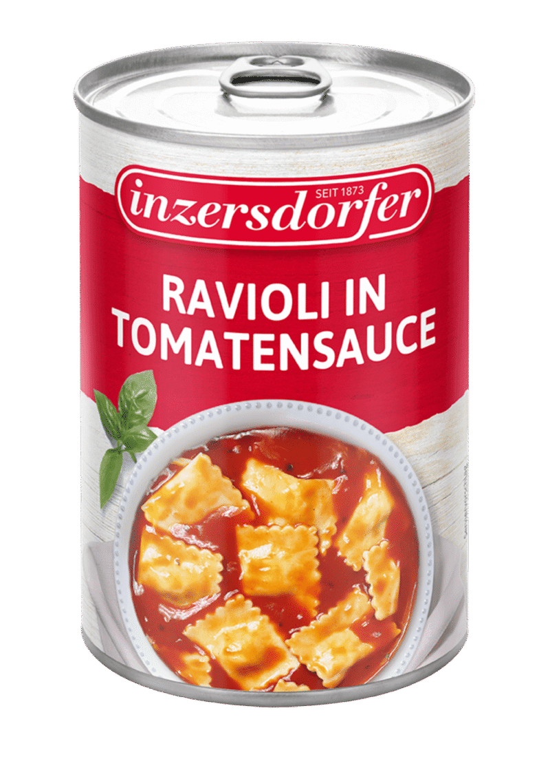 inzersdorfer Ravioli 400g