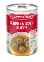 inzersdorfer Leberknödelsuppe 400g