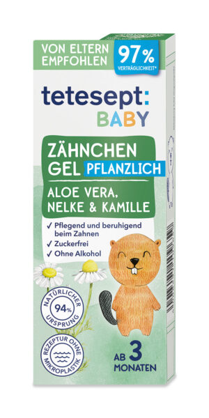 tetesept Baby Zähnchengel ab 3 Monaten 10ml