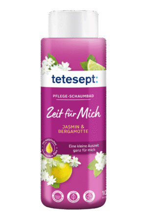tetesept Pflegeschaumbad Zeit Für Mich 420ml