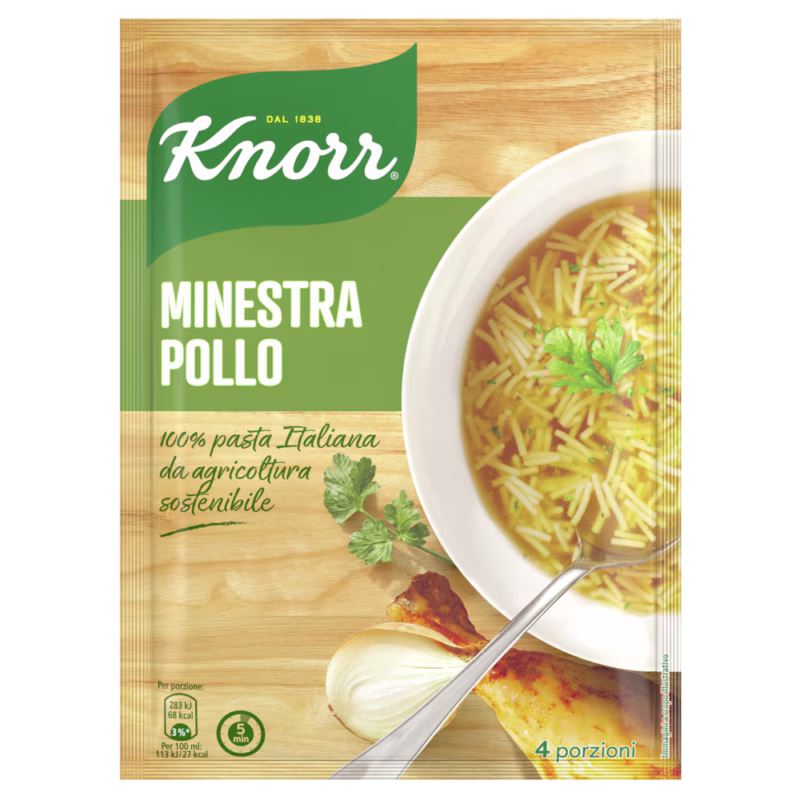 Knorr Hühnersuppe 51g