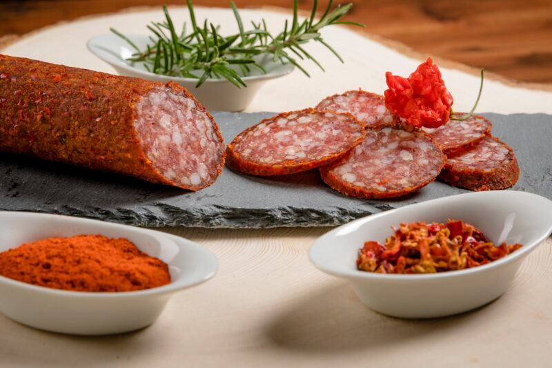 Mair Chilisalami 200-250g