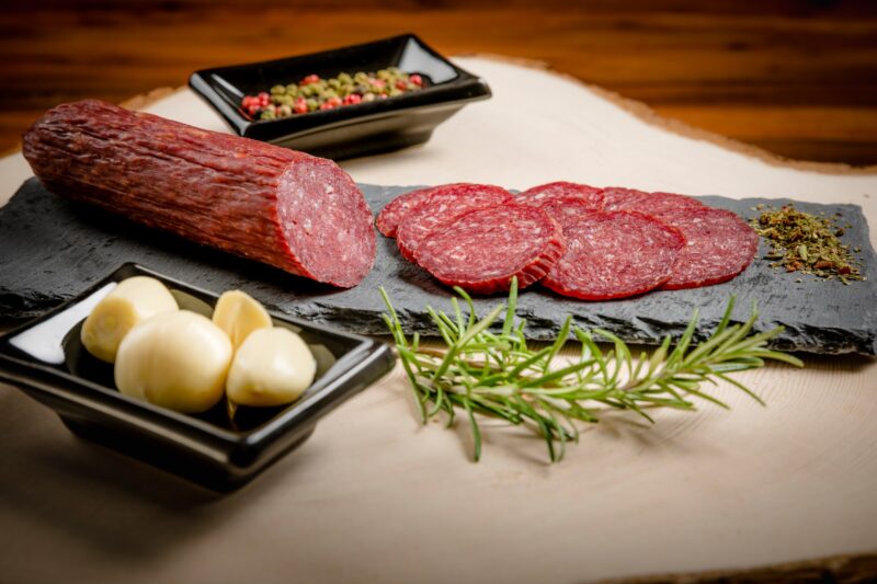 Mair Rindersalami 200-250g