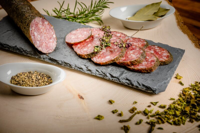 Mair Kräutersalami 250-260g