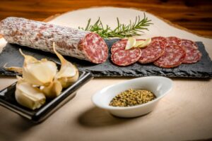 Mair Knoblauchsalami 200-250g
