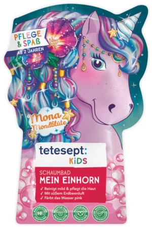 tetesept Schaumbad Mein Einhorn 40g