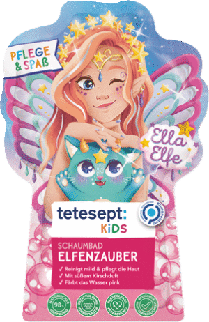 tetesept Schaumbad Elfenzauber 40g