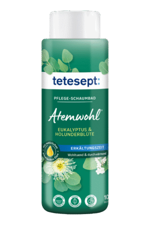 tetesept Pflegeschaumbad Atemwohl 420ml