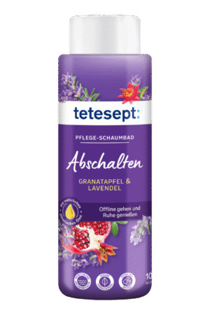 tetesept Pflegeschaumbad Abschalten 420ml