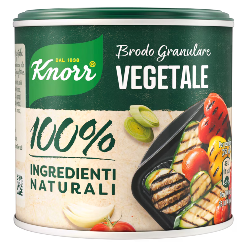 Knorr Brühepulver Vegetarisch 150g