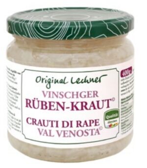 Lechner Vinschger Rübenkraut 700g