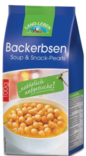 LandLeben Backerbsen 1kg