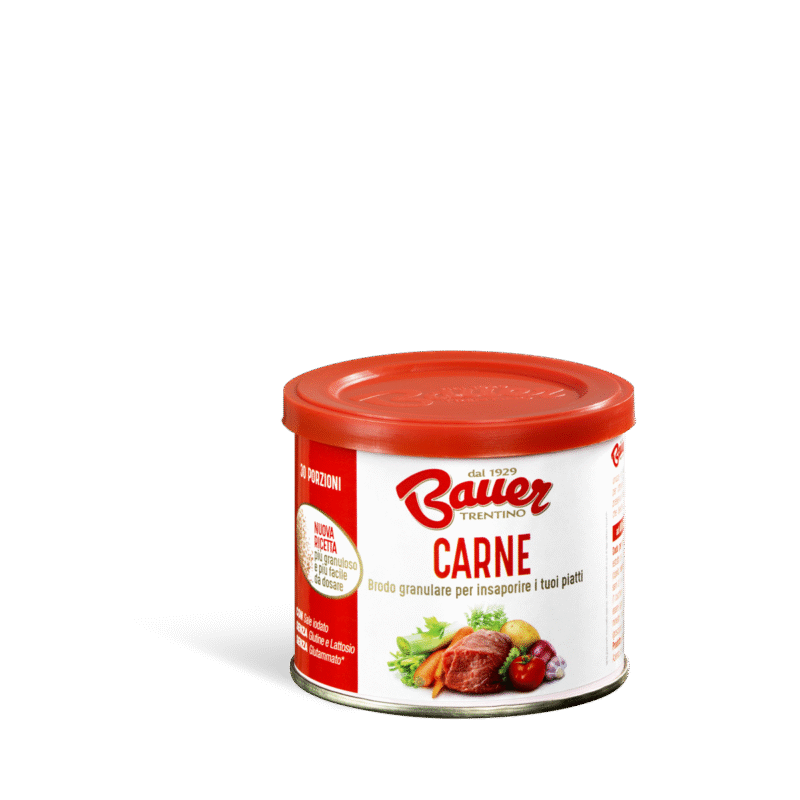 Bauer Fleisch-Brühe 200g