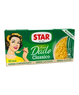 STAR Brühwürfel Klassisch 20 Stück 200g