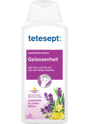 tetesept Gesundheitsdusche Gelassenheit 250ml