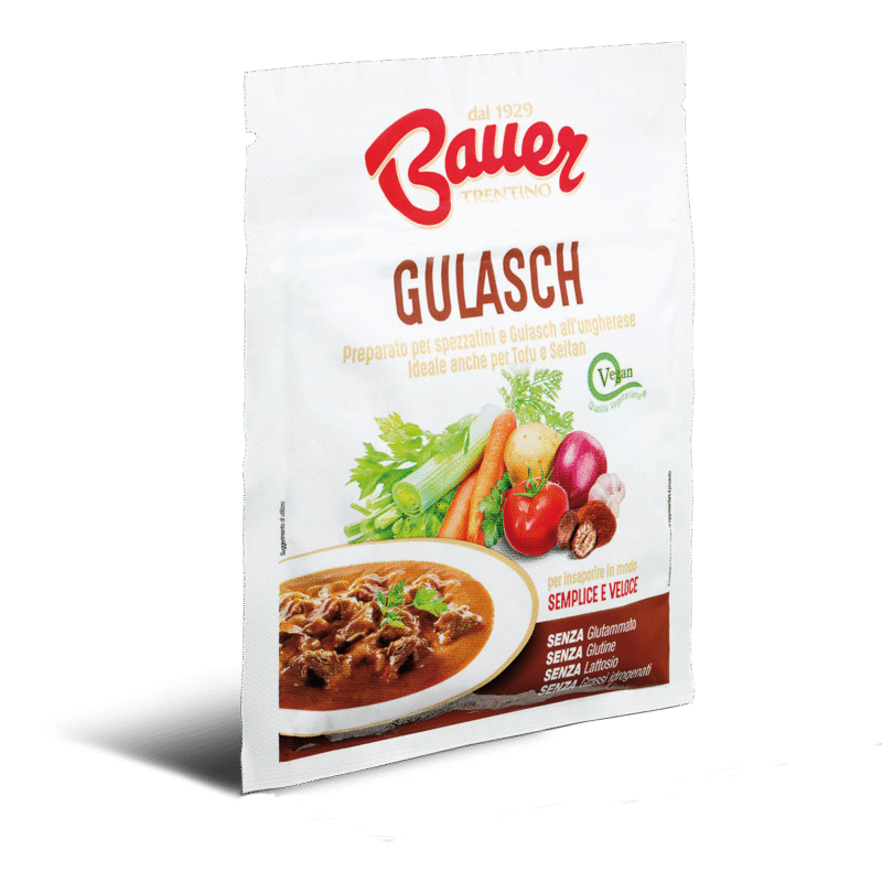 Bauer Gulasch Gewürzmischung 50g