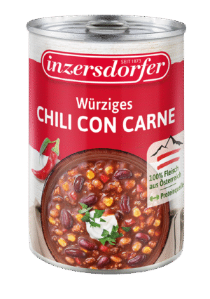 inzersdorfer Chili con Carne 400g