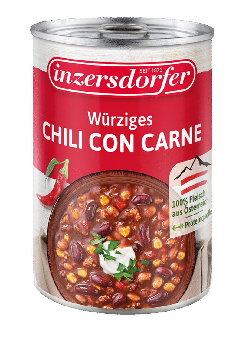 inzersdorfer Chili con Carne 400g