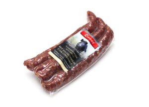 Rinner Wildschwein-Kaminwurzen ca. 180g