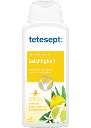 tetesept Gesundheitsdusche Leichtigkeit 250ml