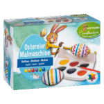 Heitmann Ostereier Malmaschine mit 6 Farben