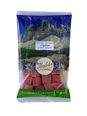 Walde Fruchtbonbons Mogenzuckerlen 150g